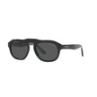 Giorgio Armani Black Acetate Sunglasses Giorgio Armani