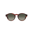 Giorgio Armani Red Acetate Sunglasses Giorgio Armani