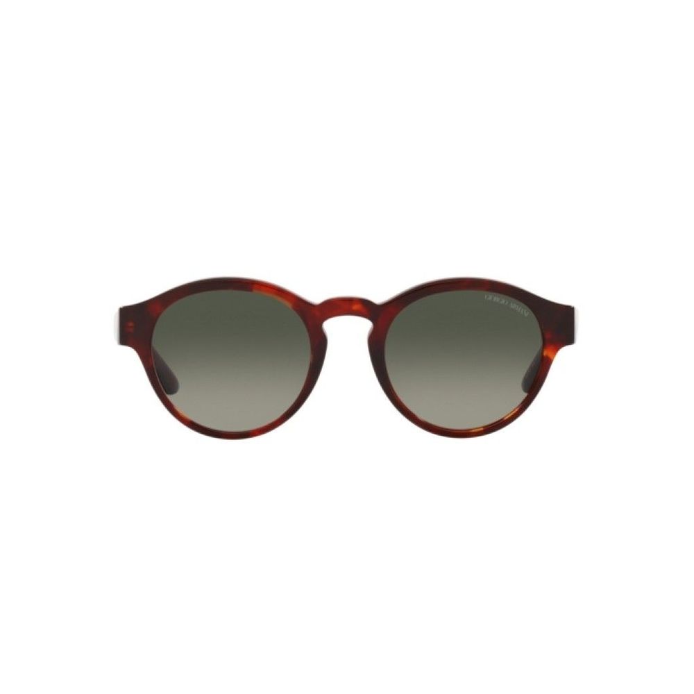 Giorgio Armani Red Acetate Sunglasses Giorgio Armani