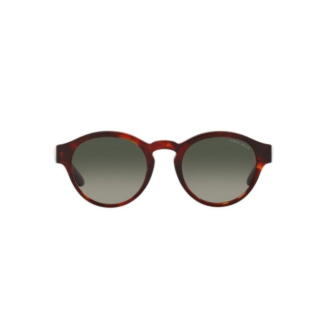 Giorgio Armani Red Acetate Sunglasses Giorgio Armani