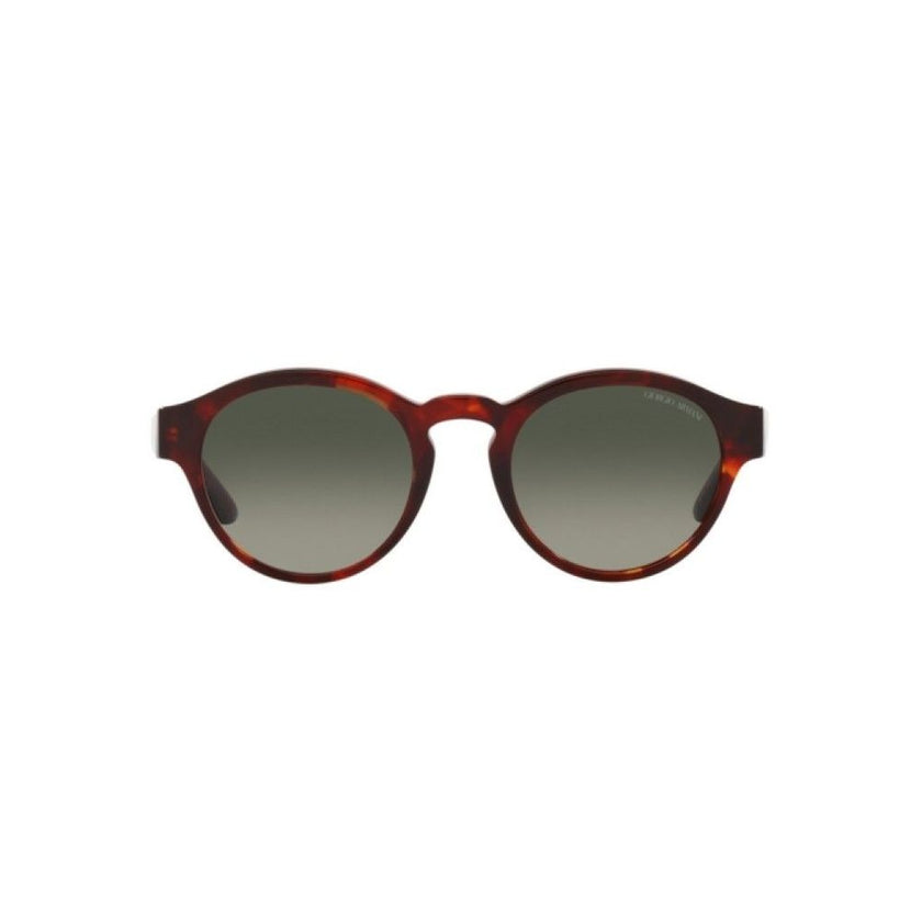 Giorgio Armani Red Acetate Sunglasses Giorgio Armani