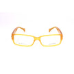 Giorgio Armani Yellow Acetate Glasses (Frames) Giorgio Armani