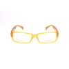 Giorgio Armani Yellow Acetate Glasses (Frames) Giorgio Armani