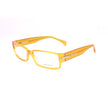Giorgio Armani Yellow Acetate Glasses (Frames) Giorgio Armani