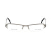 Giorgio Armani Silver Metal Glasses (Frames) Giorgio Armani