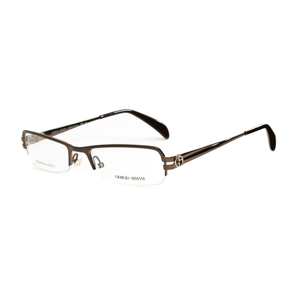Giorgio Armani Bicolor Metal Glasses (Frames) Giorgio Armani