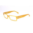 Giorgio Armani Yellow Acetate Glasses (Frames) Giorgio Armani