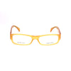 Giorgio Armani Yellow Acetate Glasses (Frames) Giorgio Armani