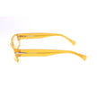 Giorgio Armani Yellow Acetate Glasses (Frames) Giorgio Armani