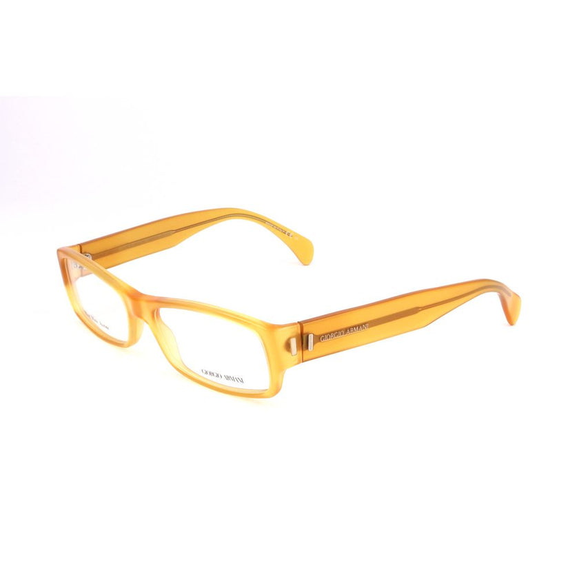 Giorgio Armani Yellow Acetate Glasses (Frames) Giorgio Armani