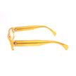 Giorgio Armani Yellow Acetate Glasses (Frames) Giorgio Armani