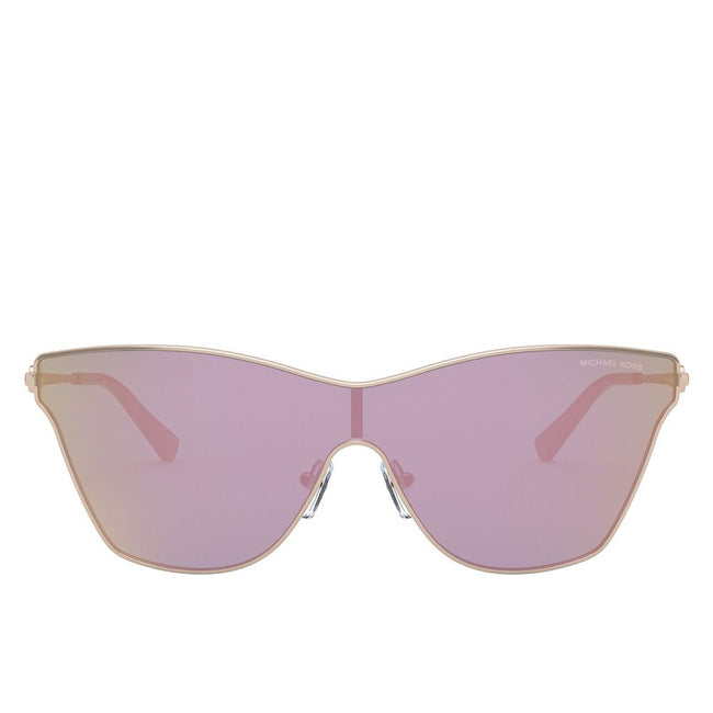 Michael Kors Gold Metal Sunglasses Michael Kors