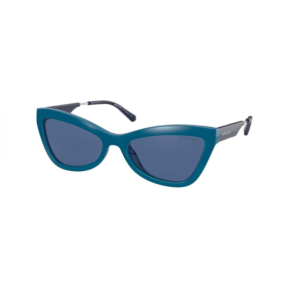 Michael Kors Blue Resin Sunglasses Michael Kors