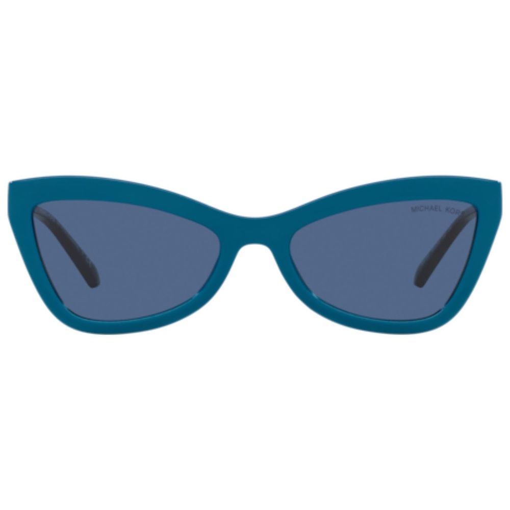 Michael Kors Blue Resin Sunglasses Michael Kors