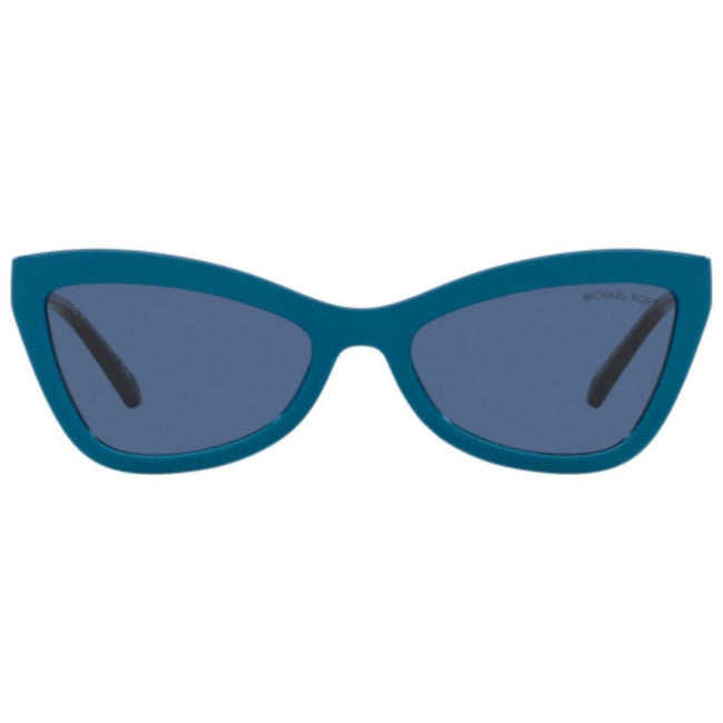 Michael Kors Blue Resin Sunglasses Michael Kors