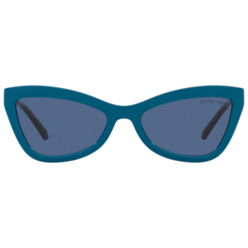 Michael Kors Blue Resin Sunglasses Michael Kors