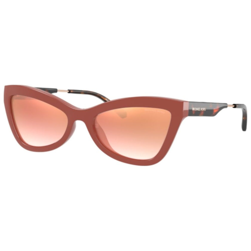 Michael Kors Red Resin Sunglasses Michael Kors