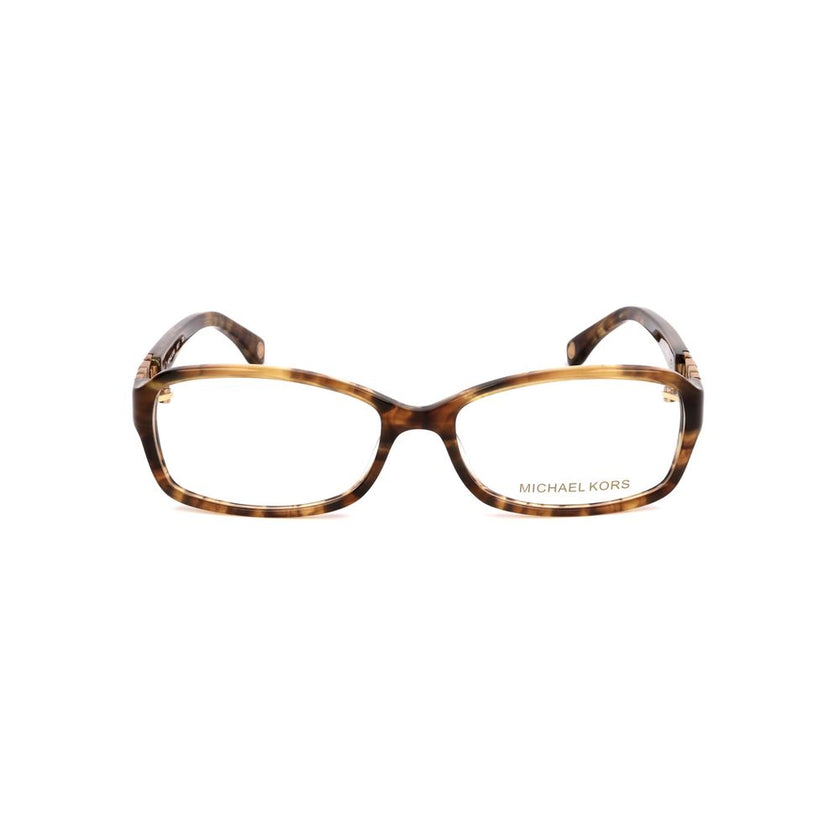 Michael Kors Brown Plastic Glasses (Frames) Michael Kors