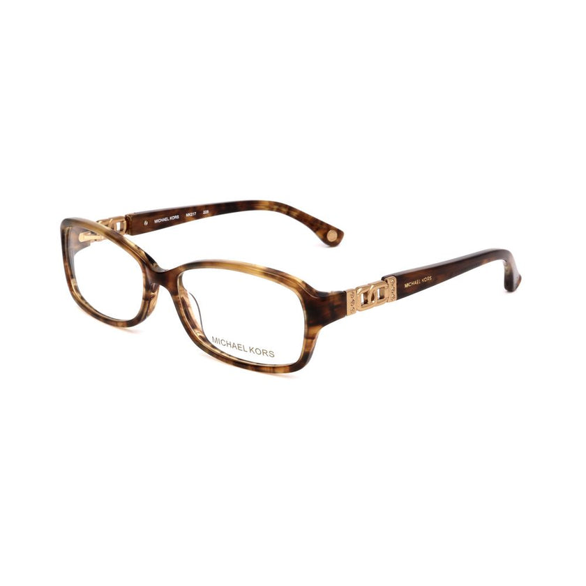 Michael Kors Brown Plastic Glasses (Frames) Michael Kors
