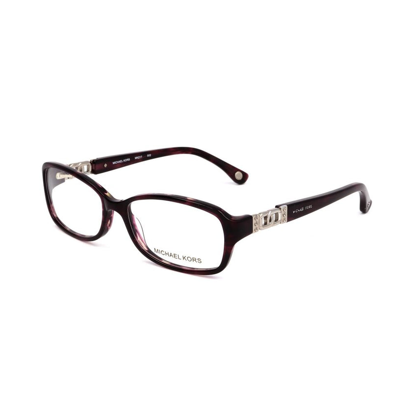 Michael Kors Purple Plastic Glasses (Frames) Michael Kors