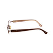 Michael Kors Brown Metal Frames Michael Kors