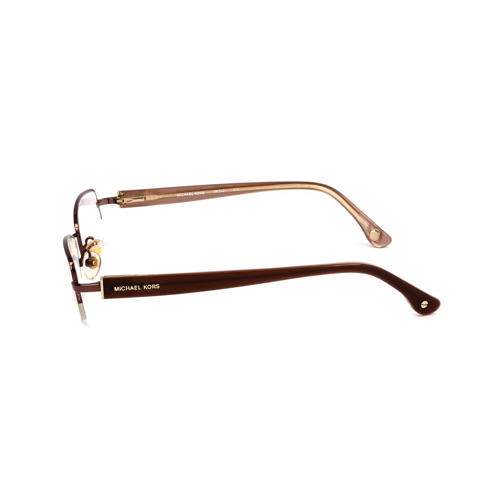 Michael Kors Brown Metal Frames Michael Kors