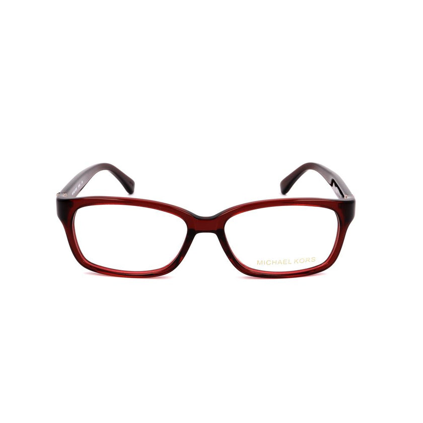 Michael Kors Burgundy Plastic Glasses (Frames) Michael Kors
