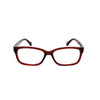Michael Kors Burgundy Plastic Frames Michael Kors