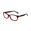 Michael Kors Burgundy Plastic Frames Michael Kors