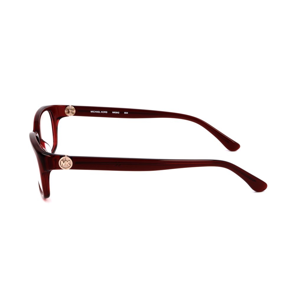 Michael Kors Burgundy Plastic Frames Michael Kors