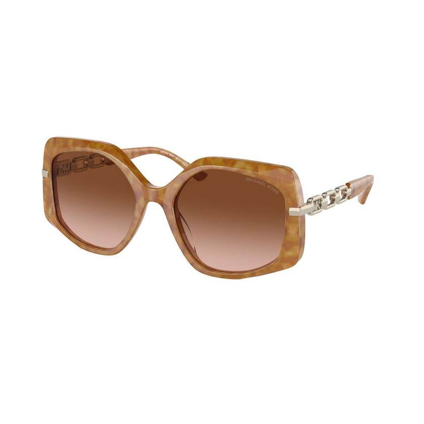 Michael Kors Brown Acetate Sunglasses Michael Kors