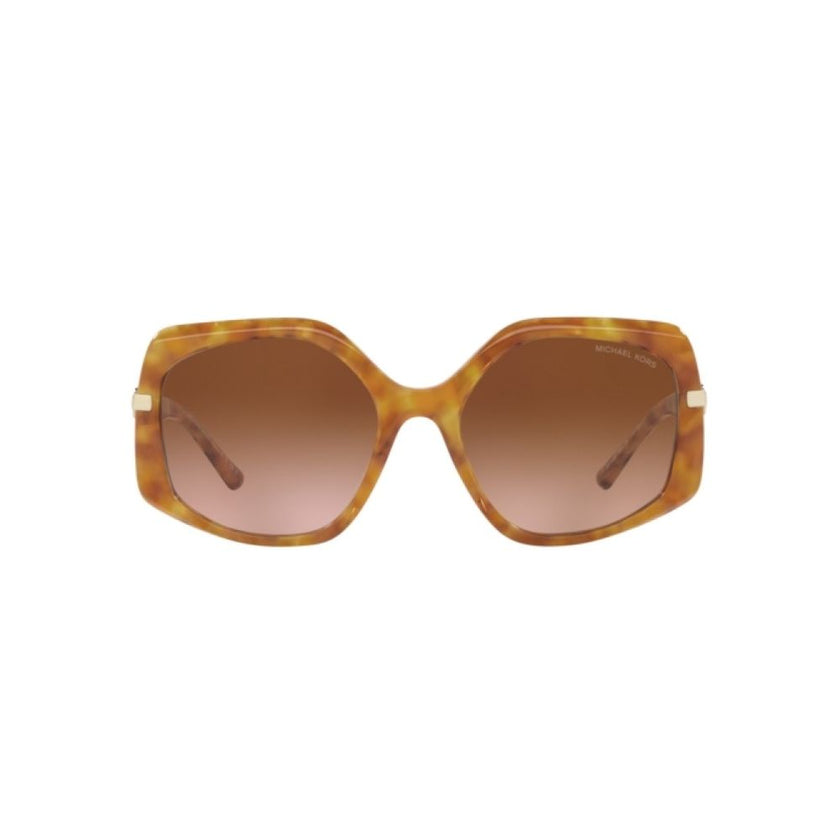 Michael Kors Brown Acetate Sunglasses Michael Kors