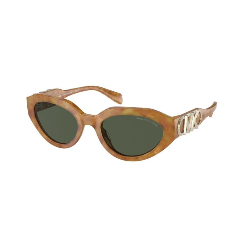 Michael Kors Brown Acetate Sunglasses Michael Kors