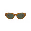Michael Kors Brown Acetate Sunglasses Michael Kors