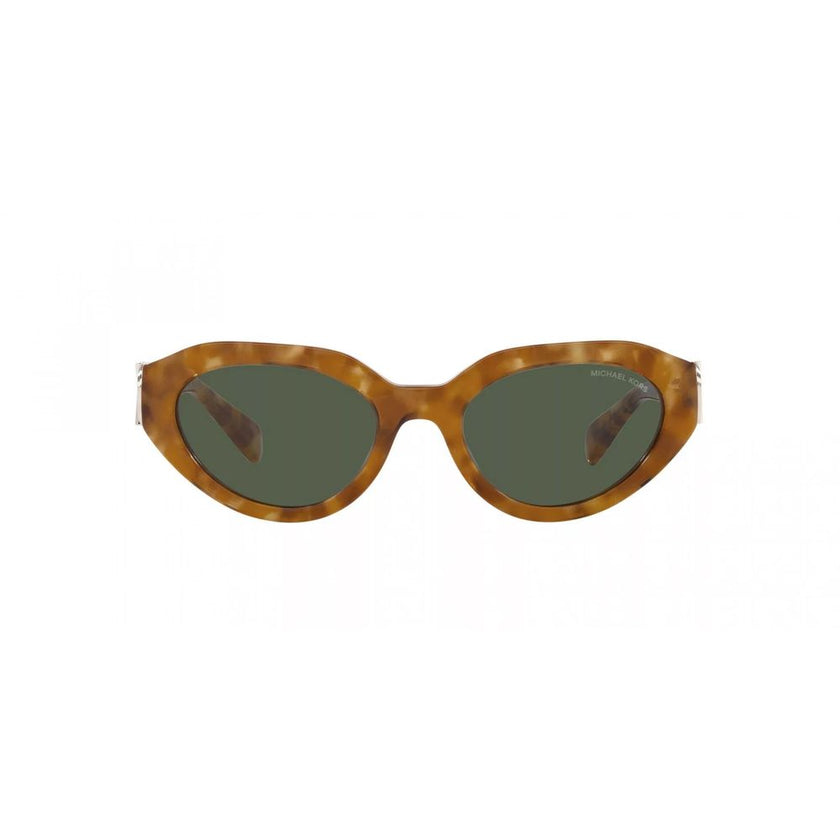 Michael Kors Brown Acetate Sunglasses Michael Kors