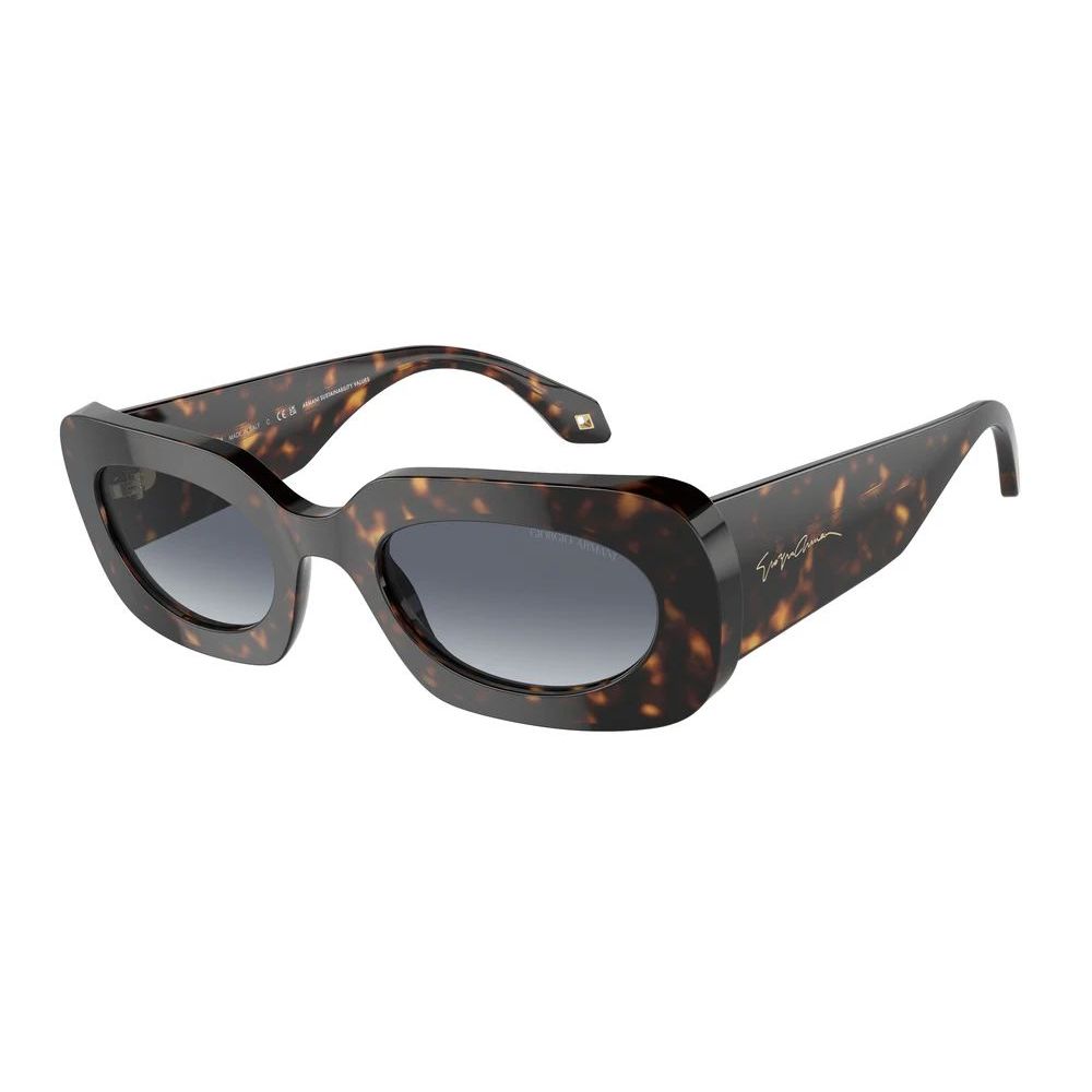 Armani Brown Acetate Sunglasses Armani