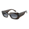 Armani Brown Acetate Sunglasses Armani