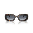 Armani Brown Acetate Sunglasses Armani
