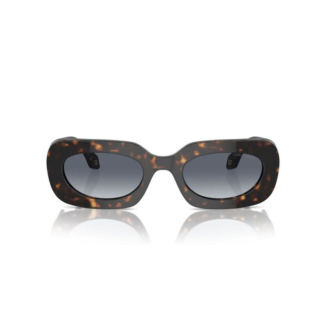 Armani Brown Acetate Sunglasses Armani