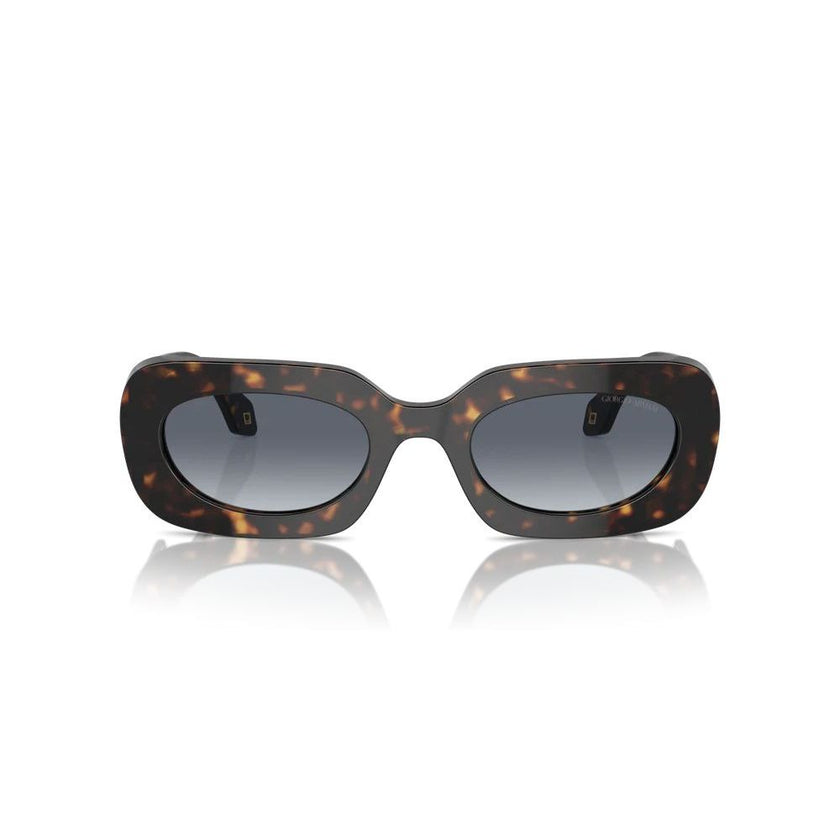 Armani Brown Acetate Sunglasses Armani