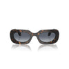 Armani Brown Acetate Sunglasses Armani