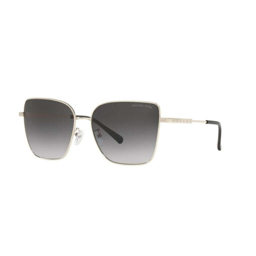 Michael Kors Gold Metal Sunglasses Michael Kors