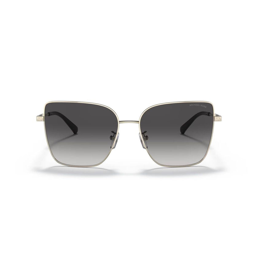 Michael Kors Gold Metal Sunglasses Michael Kors