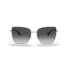 Michael Kors Gold Metal Sunglasses Michael Kors