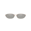 Michael Kors Gold Metal Sunglasses Michael Kors