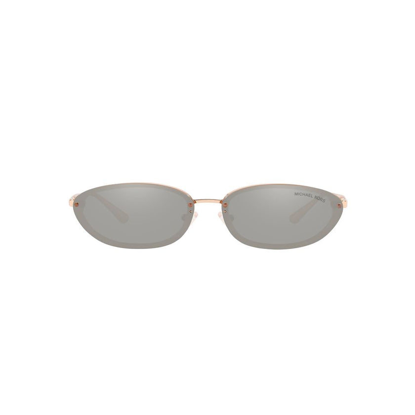 Michael Kors Gold Metal Sunglasses Michael Kors