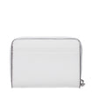 Michael Kors White Leather Cardholders Michael Kors