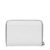 Michael Kors White Leather Cardholders Michael Kors