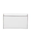 Michael Kors White Leather Wallets Michael Kors
