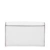 Michael Kors White Leather Wallets Michael Kors